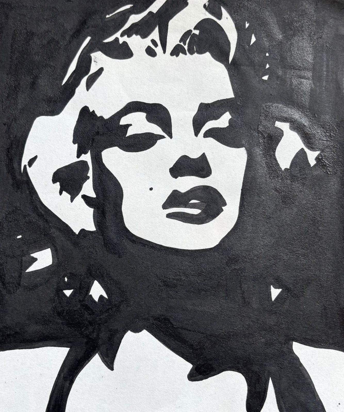 Black & White Artwork 1